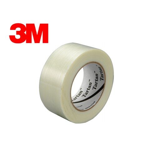 Băng Keo 1 Mặt 3M 8934 Sợi Thủy Tinh