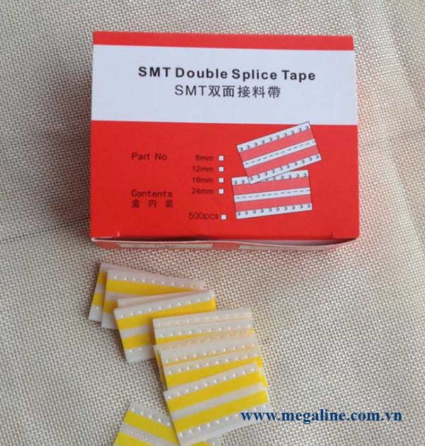 Cấu tạo của băng dính nối liệu 12mm