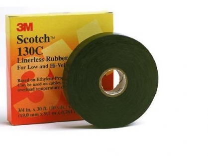Băng Keo 3M 130C Cách Điện Trung Thế