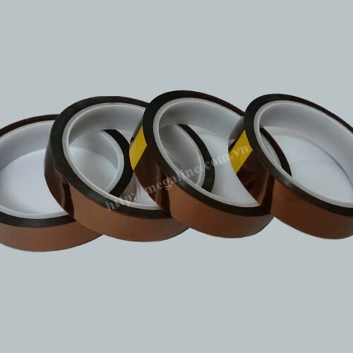 Băng dính chịu nhiệt Kapton 20MM