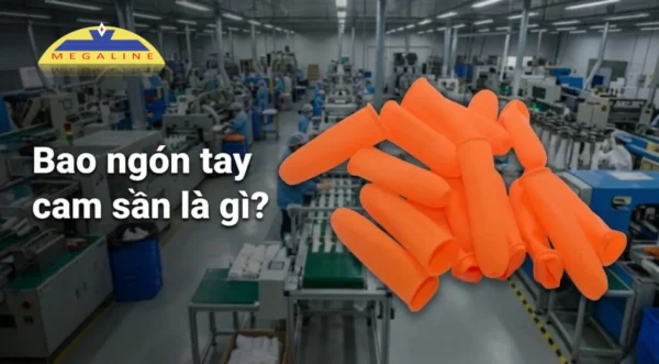 Bao ngón tay cam sần là gì ?