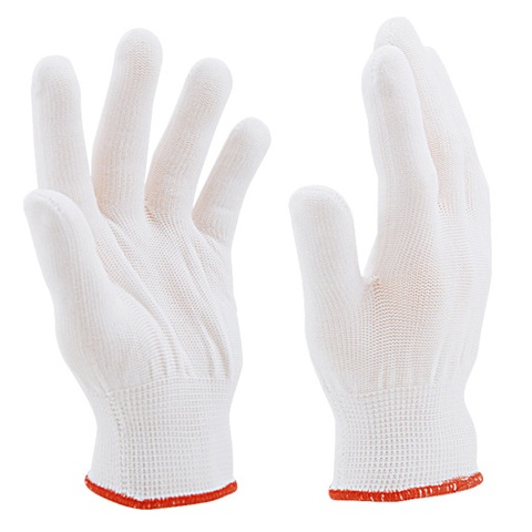 Găng tay sợi sử dụng trong công nghiệp