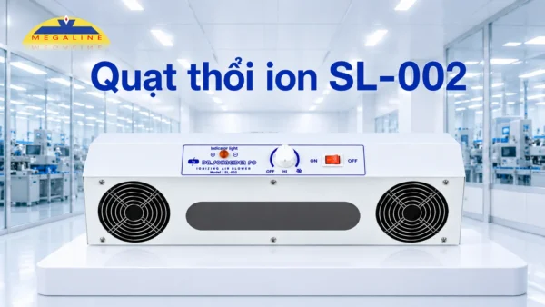 Quạt thổi ion SL-002