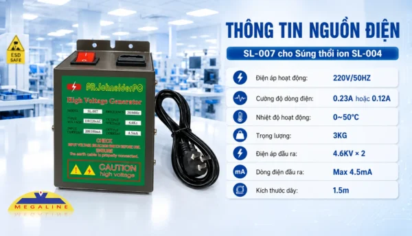 Nguồn điện SL-007