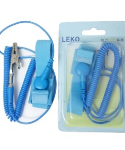Vòng đeo tay chống tĩnh điện Leko