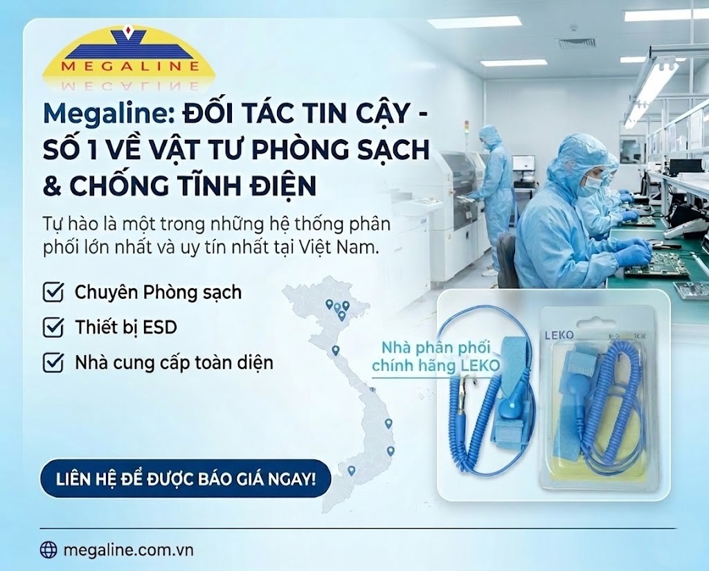 Megaline đối tác tin cậy