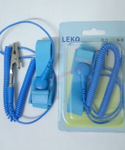 Vòng đeo tay chống tĩnh điện Leko 1.8m