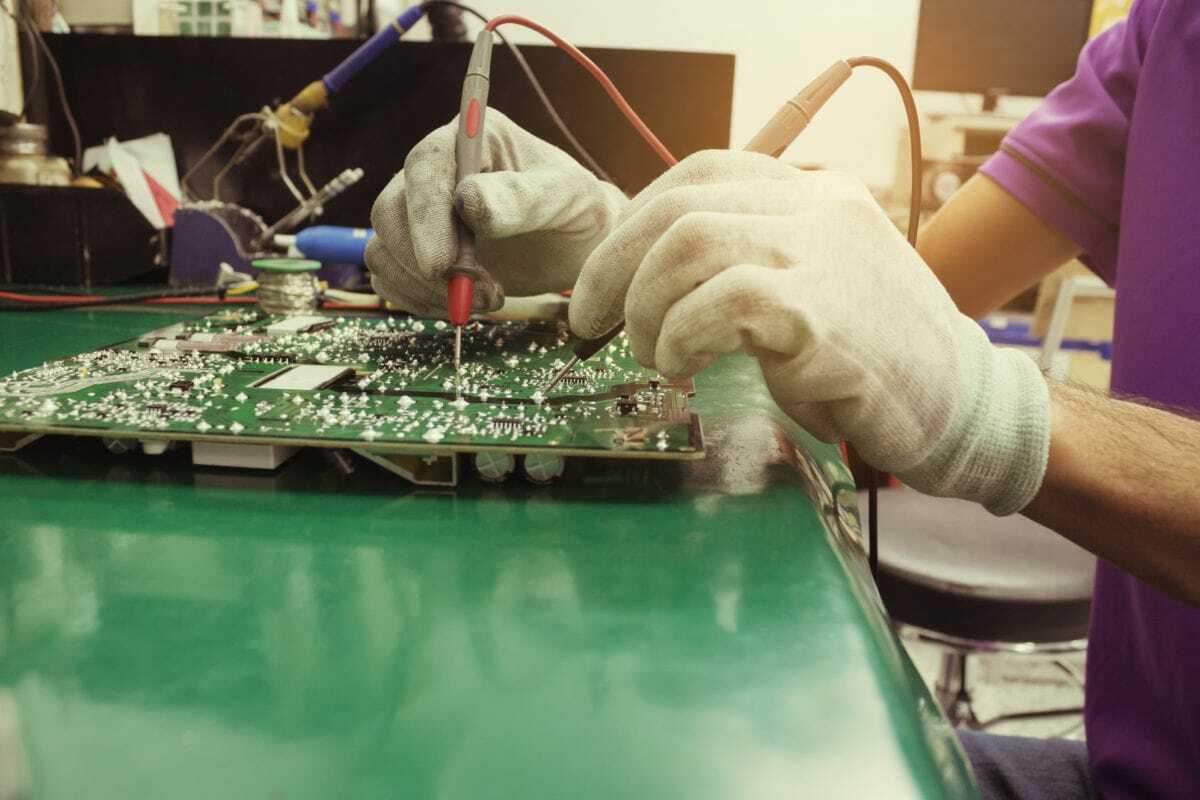 Industrial Gloves