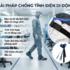 Lợi ích của vòng đeo chân chống tĩnh điện