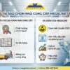 Tiêu chí chọn nhà cung cấp