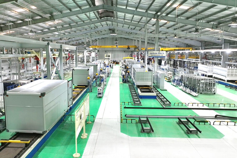 Thiết Bị Công Nghiệp và Vật Tư Phòng Sạch Tại Hà Nội, Giải Pháp Toàn Diện Cho Ngành Công Nghiệp Hiện Đại