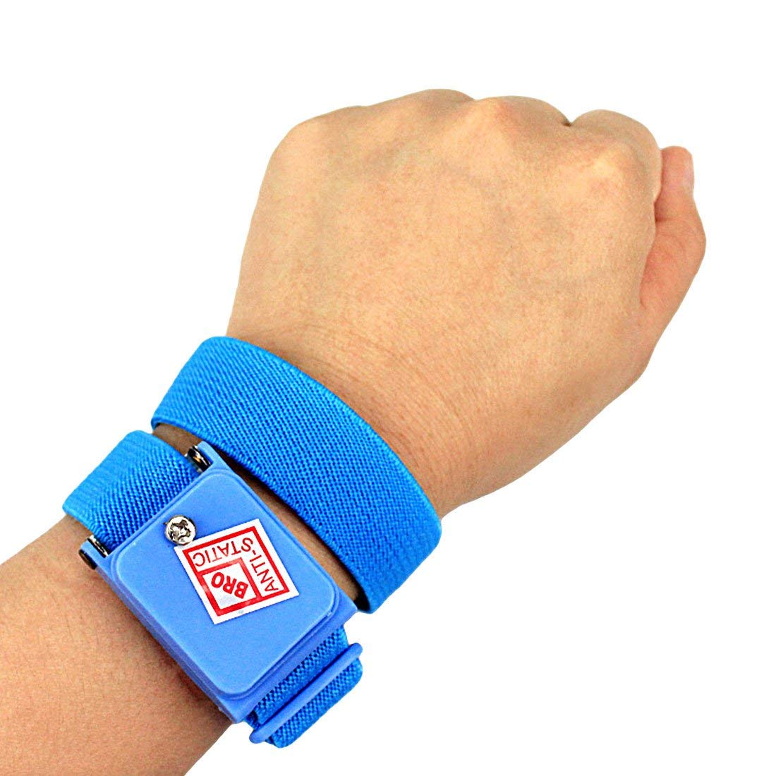 wireless anti-static bracelet
