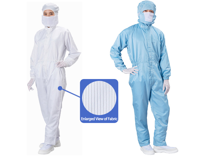 cleanroom suit