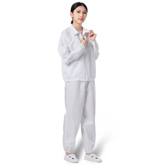 cleanroom suit