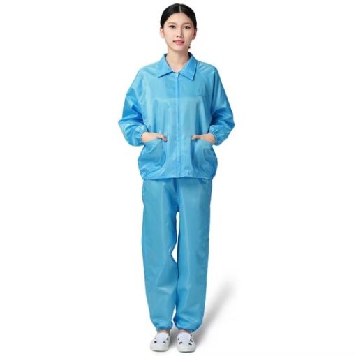 cleanroom suit