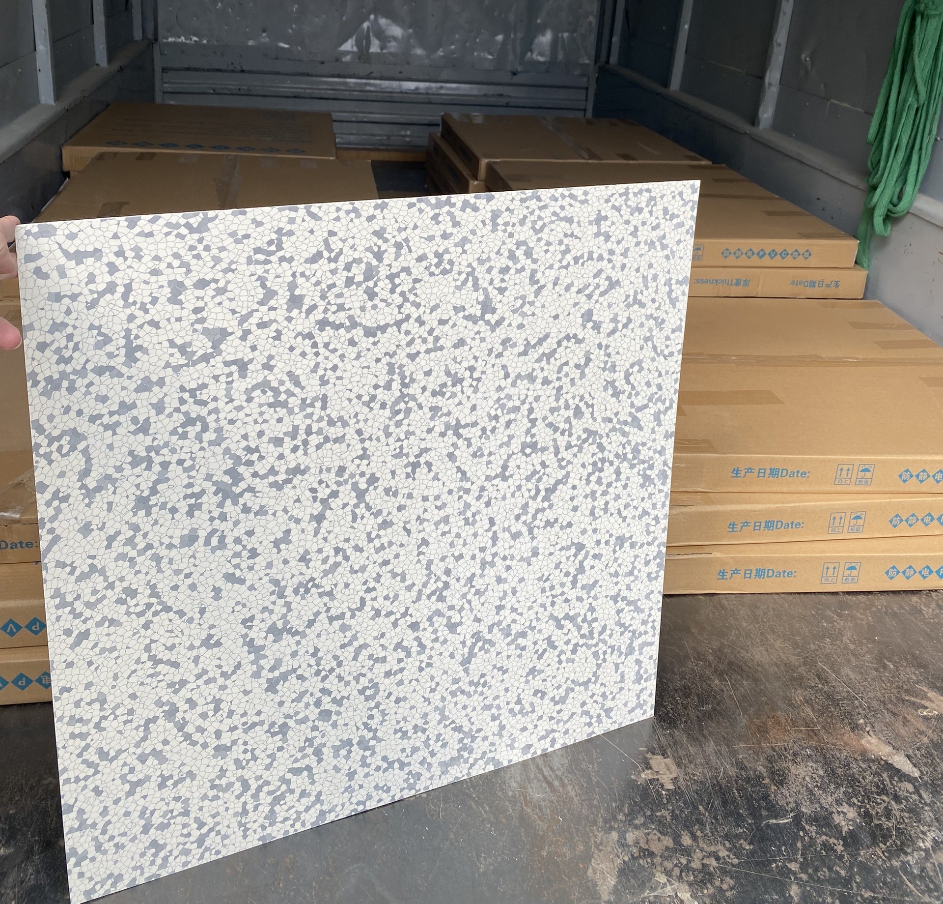 ESD Vinyl Flooring