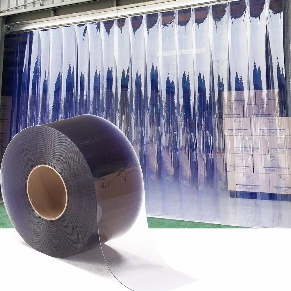 màn nhựa pvc