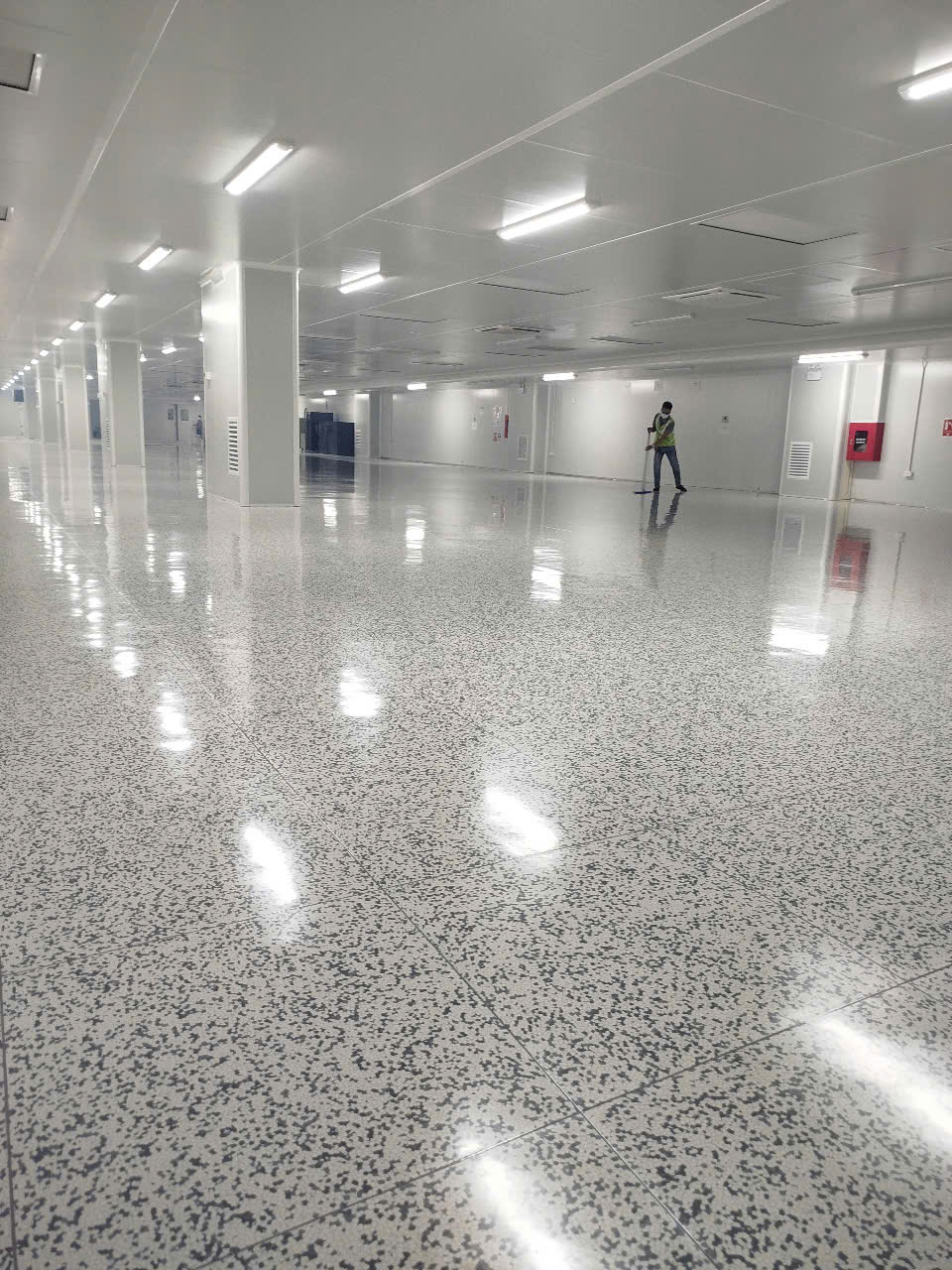 ESD Vinyl Flooring