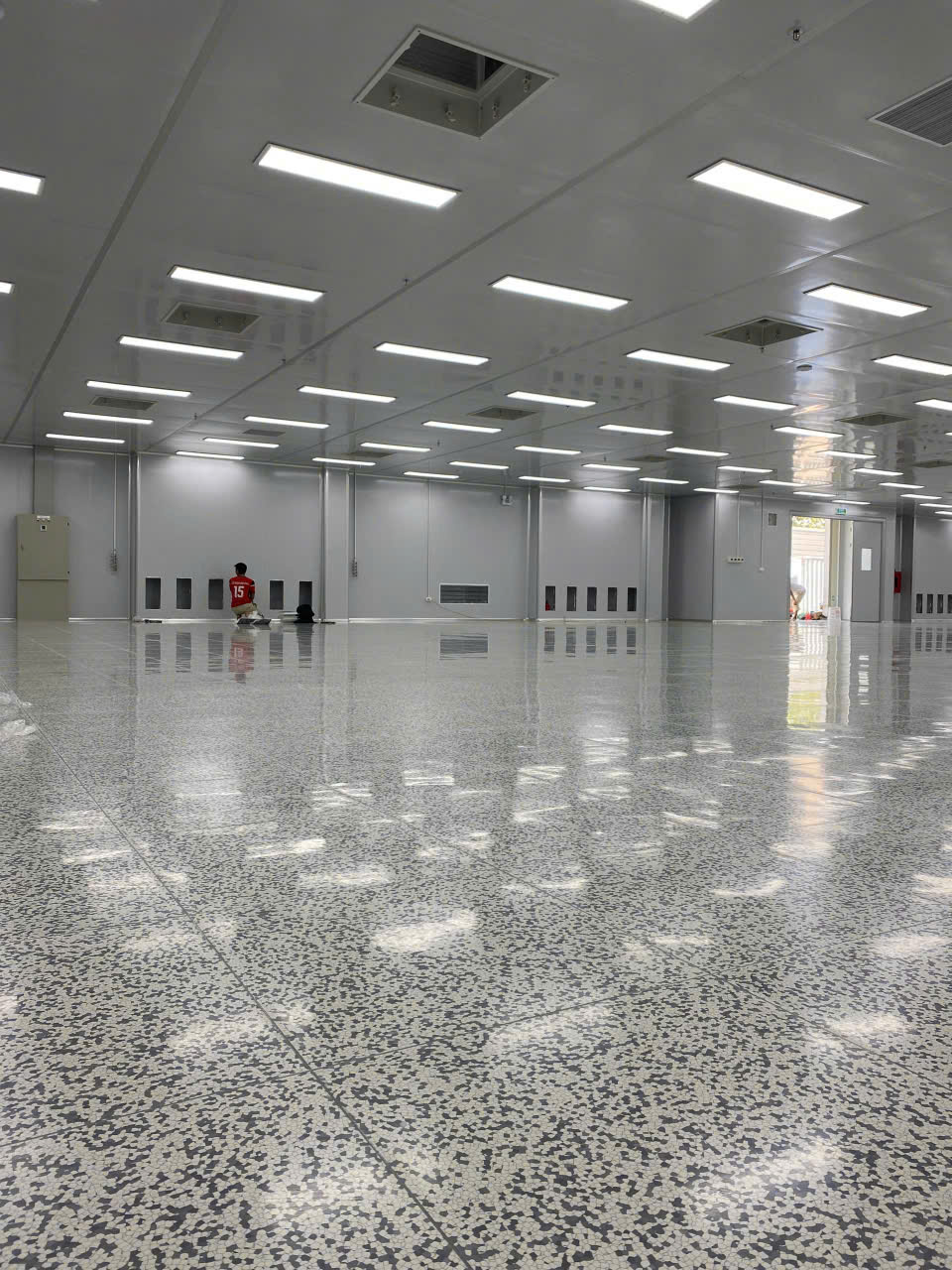 ESD Vinyl Flooring