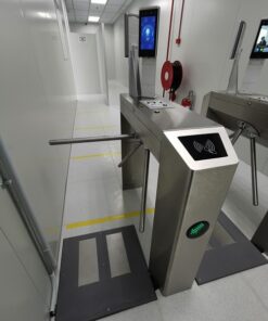 cổng kiểm soát chống tĩnh điện