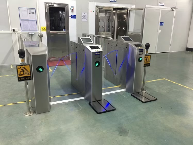 cổng kiểm soát chống tĩnh điện