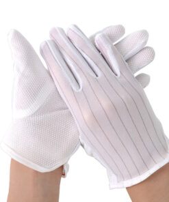 Găng tay vải chống tĩnh điện