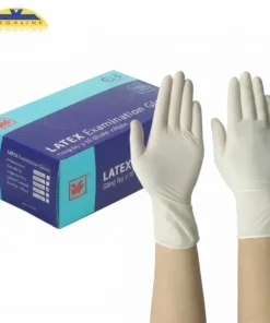 Găng tay latex