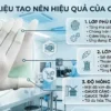 Cấu tạo găng tay phủ ngón