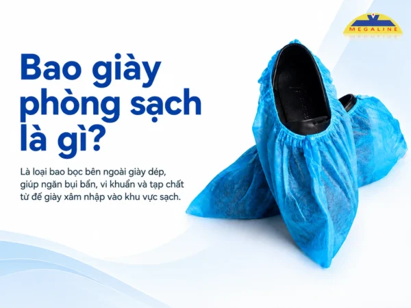 Bọc giày phòng sạch là gì