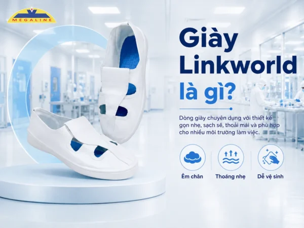 Giày linkworld là gì