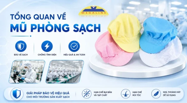 Tổng quan mũ phòng sạch
