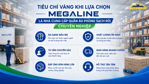 Nhà cung cấp quần áo phòng sạch rời 
