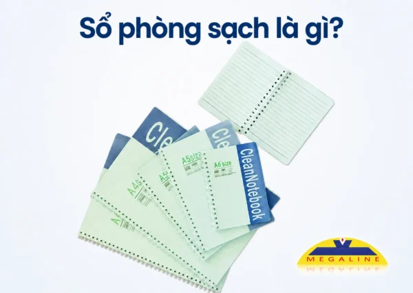 Sổ phòng sạch là gì