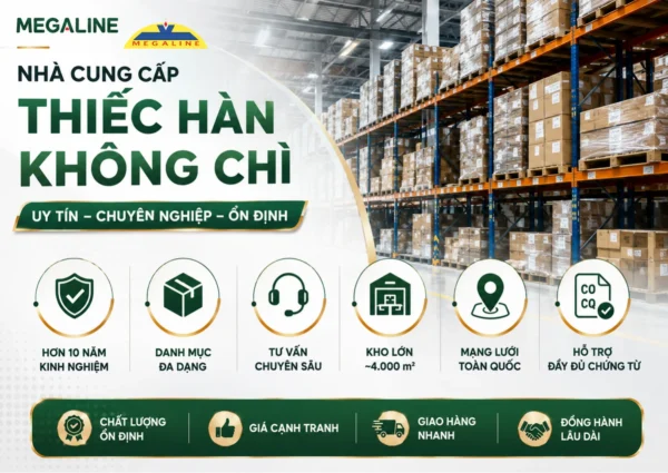 Nhà cung cấp thiếc hàn không chì 