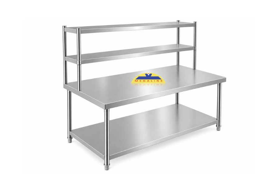 Bàn thao tác inox